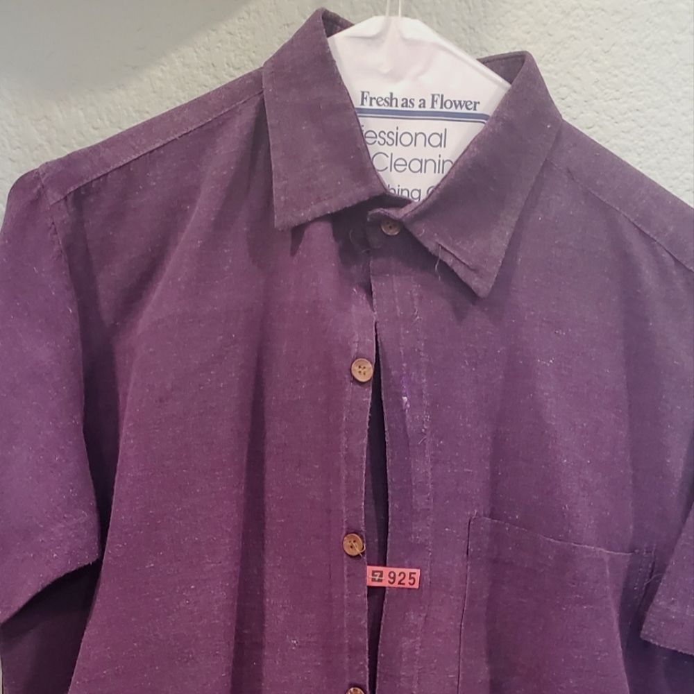 100% cotton half sleeve shirt
